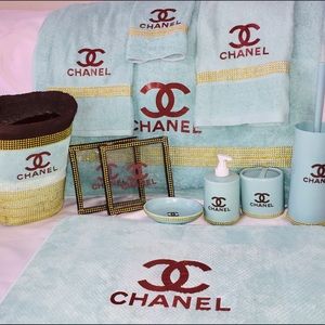 full bathroom set color teal